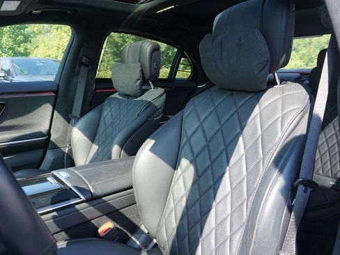 Certified 2023 Mercedes-Benz S 580 4MATIC Sedan image 13