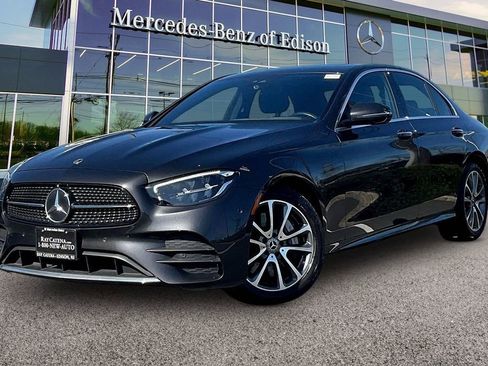 Certified 2023 Mercedes-Benz E 450 4MATIC Sedan image 5