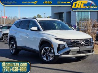 Used 2025 Hyundai Tucson SEL video 1