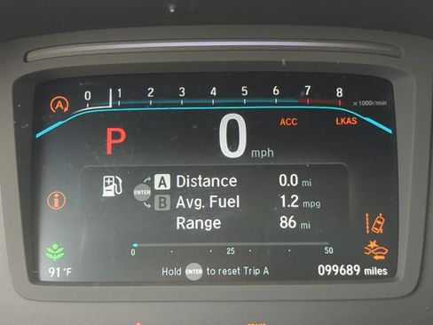 Used 2019 Honda Odyssey Elite image 11