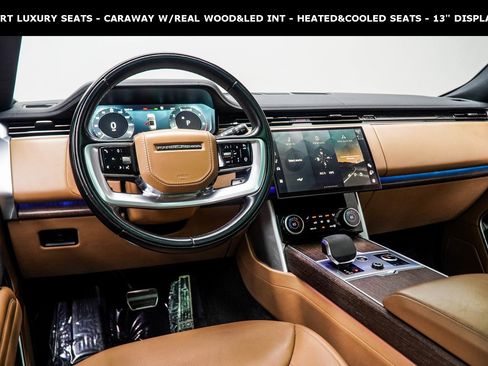 Used 2023 Land Rover Range Rover SE image 5