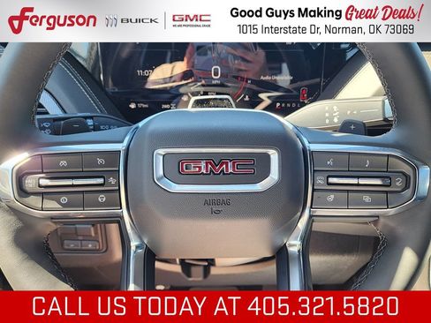 New 2026 GMC Yukon Elevation AWD/4WD image 20
