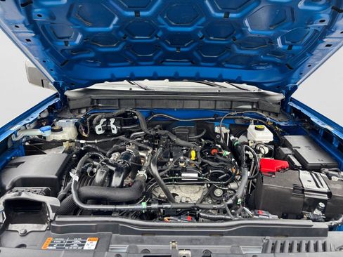 Used 2022 Ford Bronco Big Bend AWD/4WD image 20
