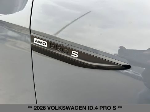 New 2026 Volkswagen ID.4 Pro S image 12