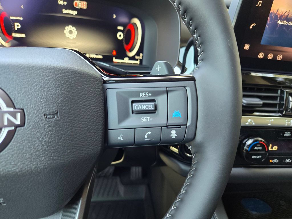 New 2026 Nissan Pathfinder SL FWD image 21