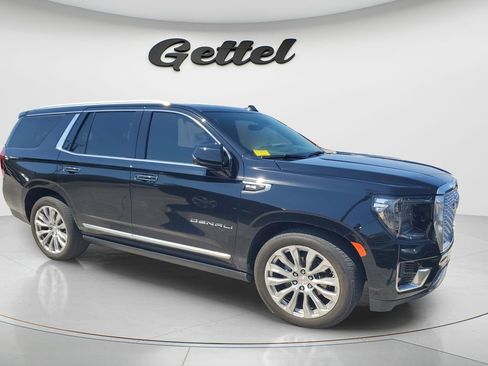 Used 2024 GMC Yukon Denali w/ Denali Reserve Package image 2