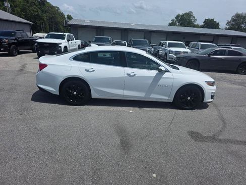 Used 2024 Chevrolet Malibu LT FWD image 4