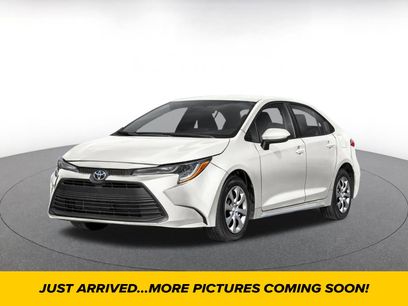Used 2025 Toyota Corolla LE