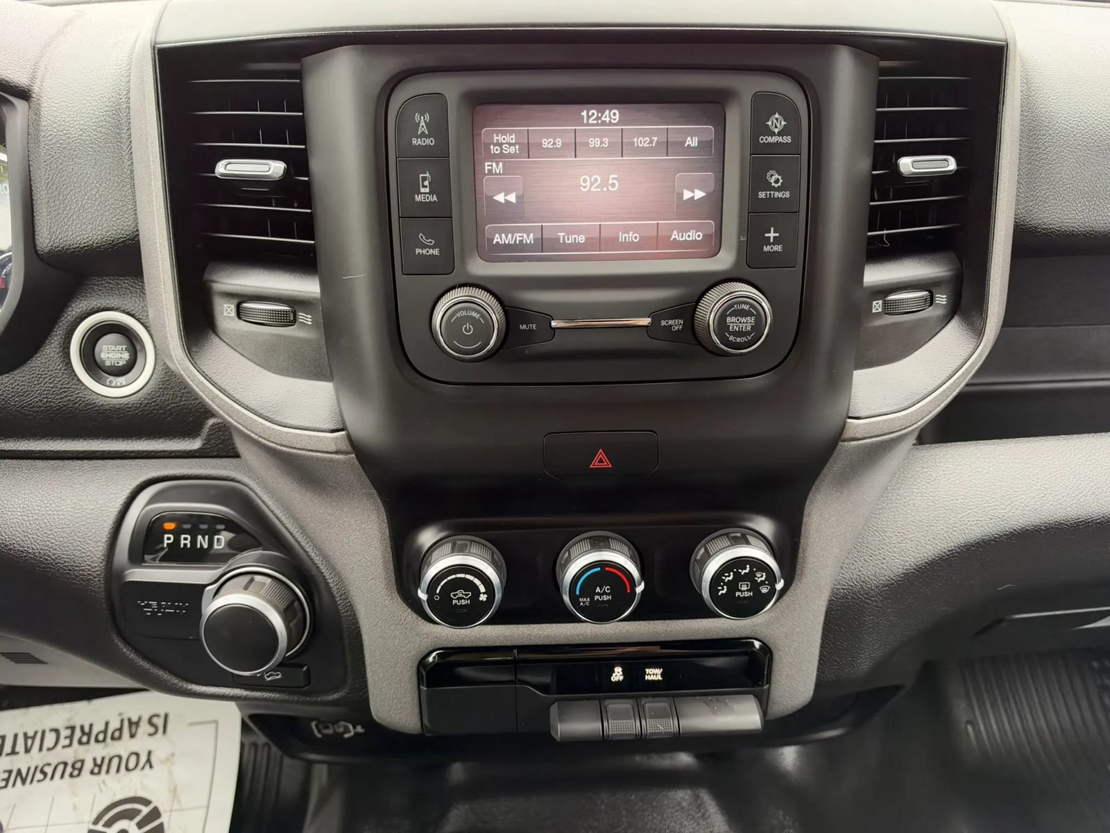 Used 2021 RAM 2500 Tradesman w/ Chrome Appearance Group AWD/4WD image 13