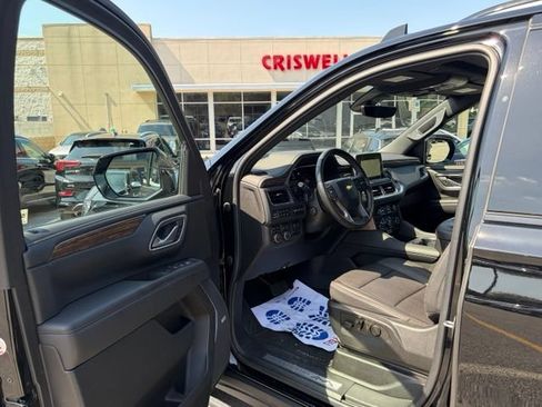 Used 2022 Chevrolet Tahoe High Country AWD/4WD image 14