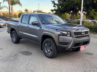 New 2026 Nissan Frontier SV video 2