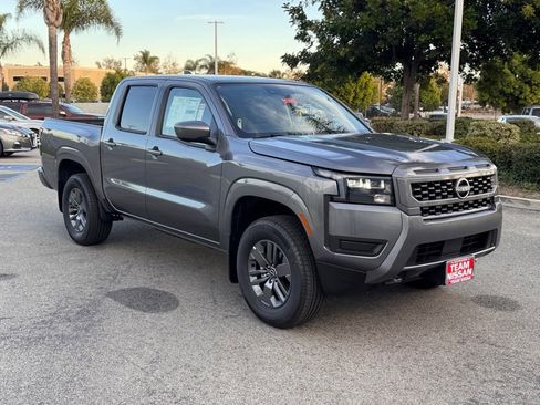 New 2026 Nissan Frontier SV image 2