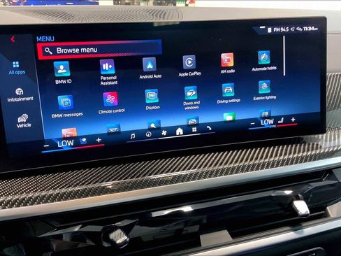 Used 2026 BMW X5 M60i image 34