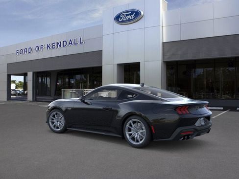 New 2026 Ford Mustang GT Premium image 4