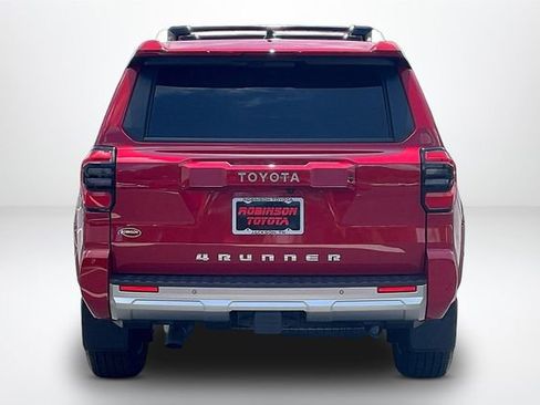 Used 2025 Toyota 4Runner Limited AWD/4WD image 4