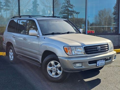 Used 1999 Toyota Land Cruiser image 1