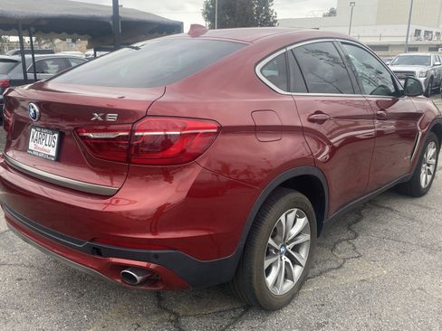 Used 2017 BMW X6 xDrive35i image 8