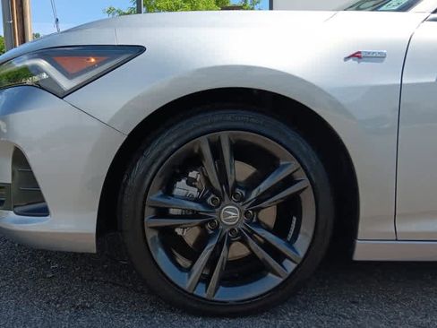 Used 2024 Acura Integra A-Spec FWD image 9