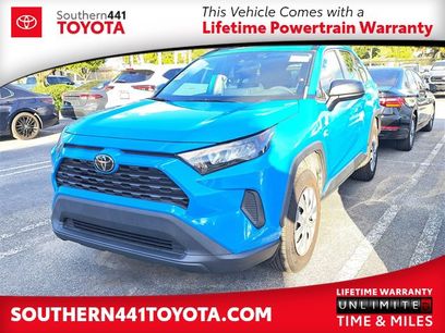 Used 2019 Toyota RAV4 LE