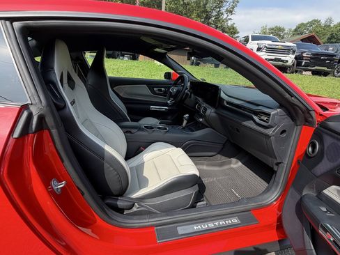 Used 2024 Ford Mustang Premium w/ 2.3L High Performance Package RWD image 32
