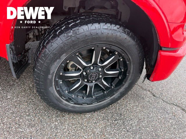 Used 2016 Ford F150 XLT w/ Equipment Group 302A Luxury AWD/4WD image 38