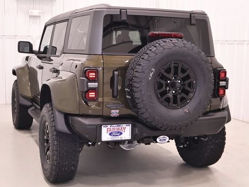 New 2026 Ford Bronco Raptor AWD/4WD image 7