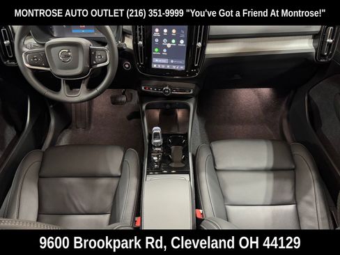 New 2026 Volvo XC40 B5 Plus w/ Protection Package Premier image 36