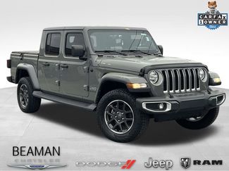 Used 2022 Jeep Gladiator Overland w/ Popular Equipment Package 360° Tour