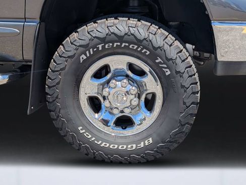 Used 2003 Dodge Ram 3500 Truck 4x4 Quad Cab image 11