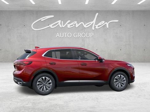 New 2026 Buick Envision Preferred AWD/4WD image 6
