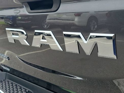 Used 2026 RAM 1500 Big Horn AWD/4WD image 8