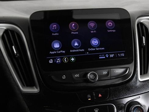 Certified 2022 Chevrolet Malibu RS image 23