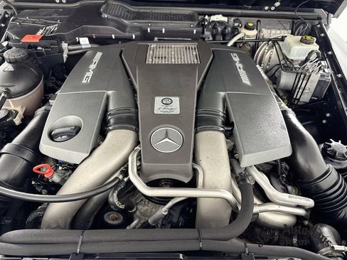 Used 2017 Mercedes-Benz G 63 AMG 4MATIC image 37