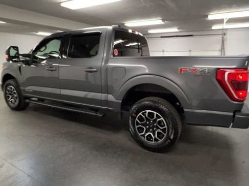 Used 2023 Ford F150 XLT w/ Equipment Group 302A High AWD/4WD image 6
