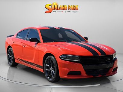 Used 2023 Dodge Charger SXT w/ Blacktop Package