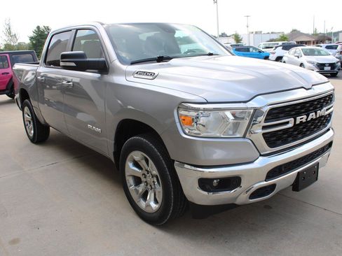 Used 2022 RAM 1500 Big Horn AWD/4WD image 5