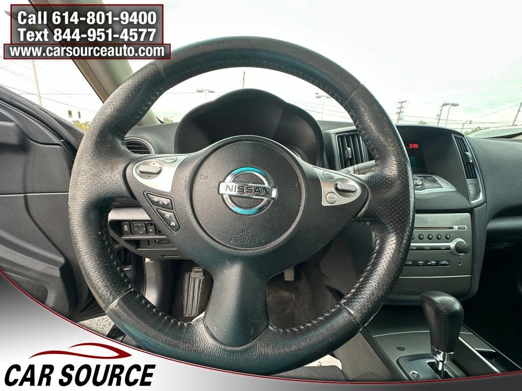 Used 2014 Nissan Maxima 3.5 S w/ Limited Edition Package FWD image 15