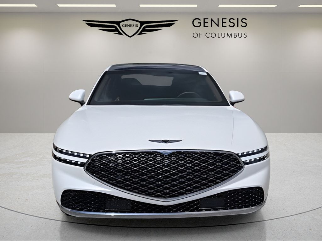 New 2026 Genesis G90 3.5T AWD/4WD image 8