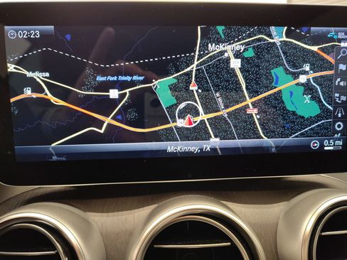 Used 2023 Mercedes-Benz C 300 4MATIC Cabriolet image 20