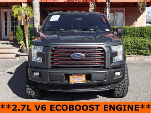 Used 2015 Ford F150 XLT w/ Equipment Group 302A Luxury image 3