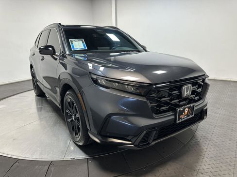 Certified 2024 Honda CR-V Sport-L image 2