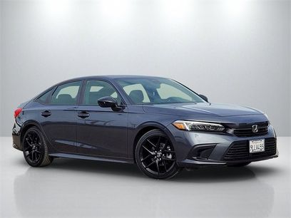 Used 2024 Honda Civic Sport