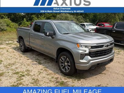 Used 2024 Chevrolet Silverado 1500 RST w/ All Star Edition Plus