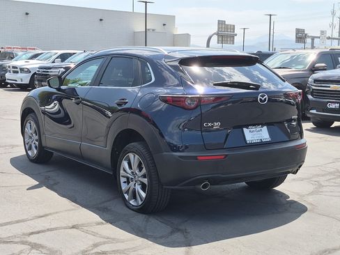 Used 2023 MAZDA CX-30 AWD 2.5 S w/ Preferred Package image 8