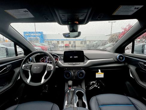 New 2025 Chevrolet Blazer RS w/ Driver Confidence II Package image 50