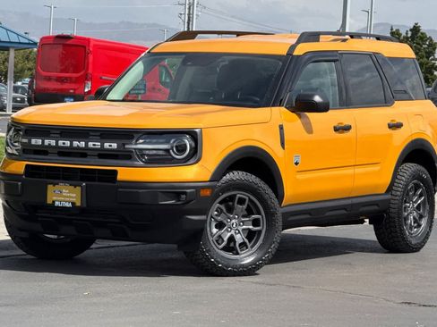 Used 2023 Ford Bronco Sport Big Bend w/ Convenience Package AWD/4WD image 1