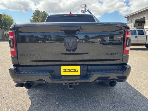 Used 2020 RAM 1500 Sport w/ Leather & Sound Group AWD/4WD image 27