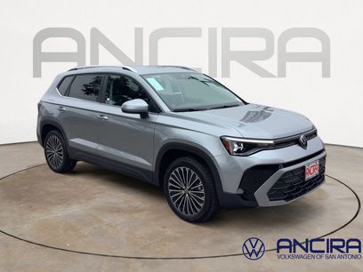 New 2026 Volkswagen Taos SE