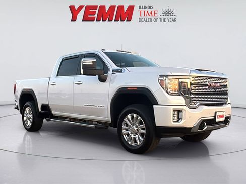 Used 2022 GMC Sierra 2500 Denali image 2