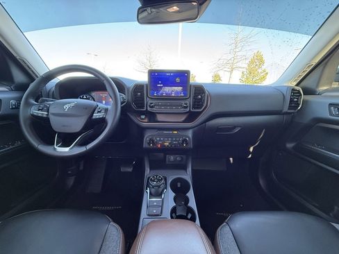 Certified 2024 Ford Bronco Sport Outer Banks image 29